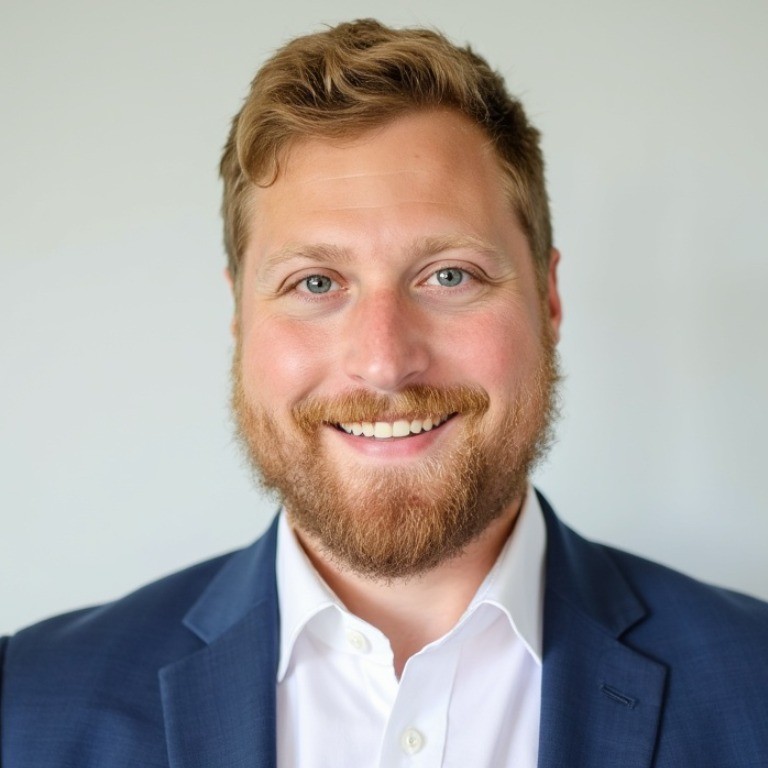 Mitch Embry headshot